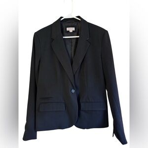 Academia Merona Women's Classic Black Suit Jacket